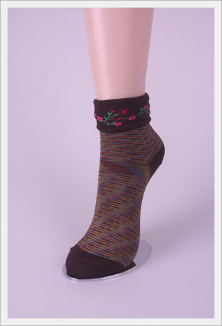Socks/Korean Fashion Style (WSLC-03)  Made in Korea